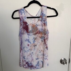 Market & Spruce Multicolor Tank Top